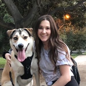 Meet your Posher, Marley